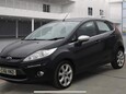 Ford Fiesta 1.25 Centura 5dr 2