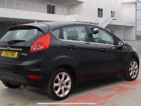 Ford Fiesta 1.25 Centura 5dr 4