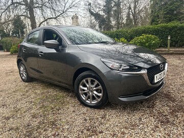 Mazda 2 1.5 SKYACTIV-G MHEV SE-L Nav Euro 6 (s/s) 5dr