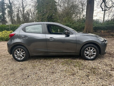 Mazda 2 1.5 SKYACTIV-G MHEV SE-L Nav Euro 6 (s/s) 5dr 7