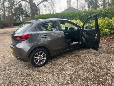 Mazda 2 1.5 SKYACTIV-G MHEV SE-L Nav Euro 6 (s/s) 5dr 51