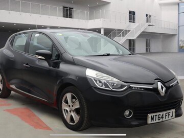 Renault Clio 0.9 TCe Dynamique MediaNav Euro 5 (s/s) 5dr