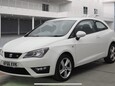 SEAT Ibiza 1.2 TSI FR Sport Coupe Euro 6 3dr 2