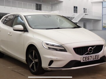 Volvo V40 2.0 T2 R-Design Euro 6 (s/s) 5dr