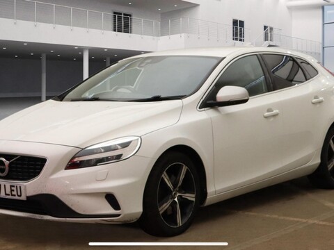 Volvo V40 2.0 T2 R-Design Euro 6 (s/s) 5dr 2