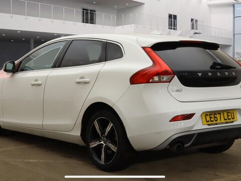 Volvo V40 2.0 T2 R-Design Euro 6 (s/s) 5dr 3