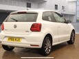 Volkswagen Polo 1.0 BlueMotion Tech SE Design Euro 6 (s/s) 3dr 4