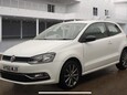 Volkswagen Polo 1.0 BlueMotion Tech SE Design Euro 6 (s/s) 3dr 2