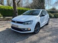 Volkswagen Polo 1.0 BlueMotion Tech SE Design Euro 6 (s/s) 3dr 3