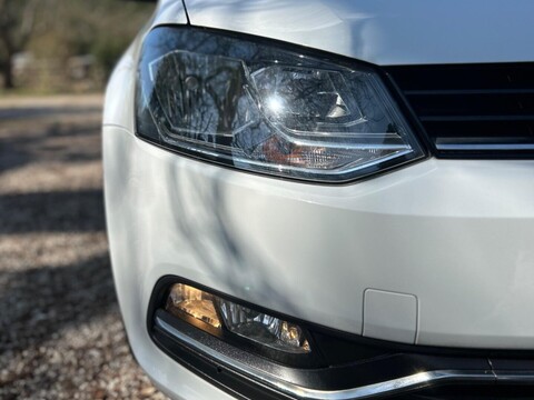 Volkswagen Polo 1.0 BlueMotion Tech SE Design Euro 6 (s/s) 3dr 35