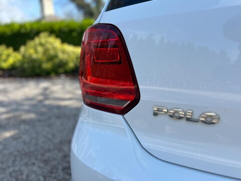 Volkswagen Polo 1.0 BlueMotion Tech SE Design Euro 6 (s/s) 3dr 45