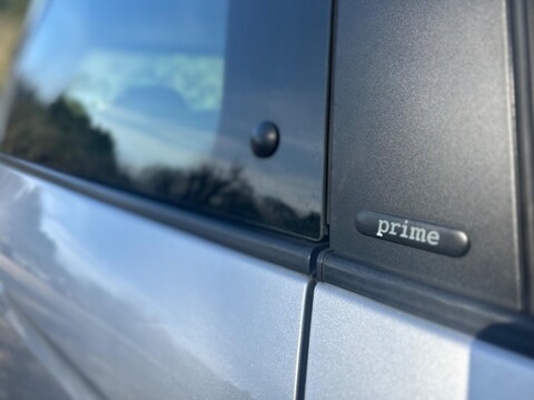 Smart Forfour 0.9T Prime (Premium Plus) Twinamic Euro 6 (s/s) 5dr 45