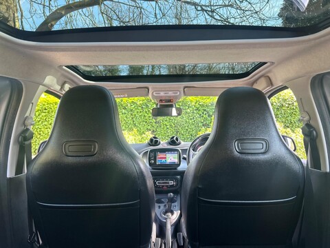 Smart Forfour 0.9T Prime (Premium Plus) Twinamic Euro 6 (s/s) 5dr 25