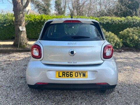 Smart Forfour 0.9T Prime (Premium Plus) Twinamic Euro 6 (s/s) 5dr 9