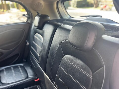 Smart Forfour 0.9T Prime (Premium Plus) Twinamic Euro 6 (s/s) 5dr 27