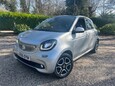 Smart Forfour 0.9T Prime (Premium Plus) Twinamic Euro 6 (s/s) 5dr 4
