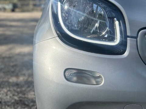Smart Forfour 0.9T Prime (Premium Plus) Twinamic Euro 6 (s/s) 5dr 54