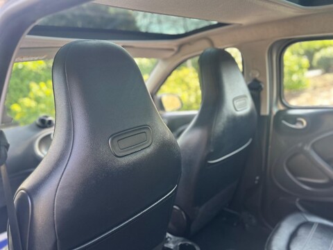 Smart Forfour 0.9T Prime (Premium Plus) Twinamic Euro 6 (s/s) 5dr 28