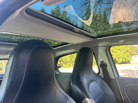 Smart Forfour 0.9T Prime (Premium Plus) Twinamic Euro 6 (s/s) 5dr 49