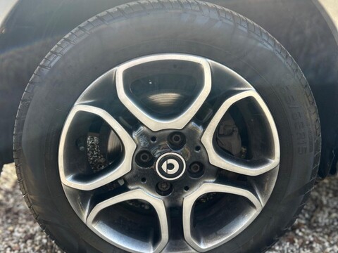 Smart Forfour 0.9T Prime (Premium Plus) Twinamic Euro 6 (s/s) 5dr 40