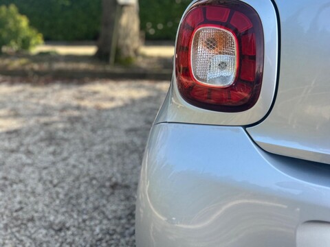 Smart Forfour 0.9T Prime (Premium Plus) Twinamic Euro 6 (s/s) 5dr 53