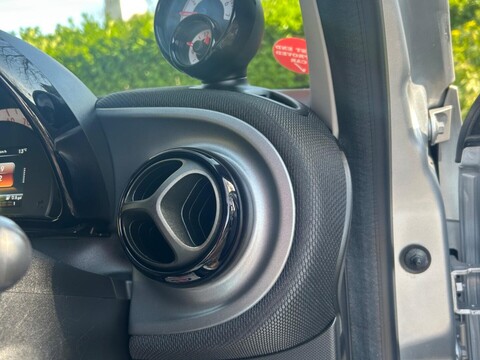 Smart Forfour 0.9T Prime (Premium Plus) Twinamic Euro 6 (s/s) 5dr 62