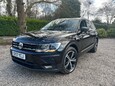 Volkswagen Tiguan 2.0 TDI BlueMotion Tech SE Navigation Euro 6 (s/s) 5dr 3