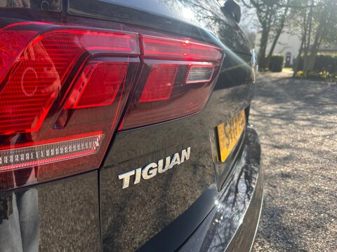 Volkswagen Tiguan 2.0 TDI BlueMotion Tech SE Navigation Euro 6 (s/s) 5dr 64
