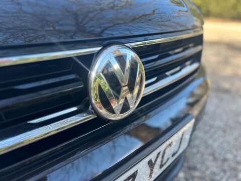Volkswagen Tiguan 2.0 TDI BlueMotion Tech SE Navigation Euro 6 (s/s) 5dr 69