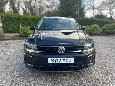 Volkswagen Tiguan 2.0 TDI BlueMotion Tech SE Navigation Euro 6 (s/s) 5dr 6