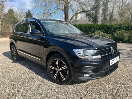 Volkswagen Tiguan 2.0 TDI BlueMotion Tech SE Navigation Euro 6 (s/s) 5dr