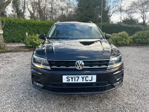 Volkswagen Tiguan 2.0 TDI BlueMotion Tech SE Navigation Euro 6 (s/s) 5dr 6