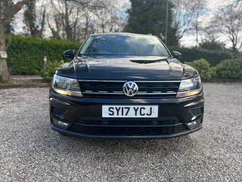 Volkswagen Tiguan 2.0 TDI BlueMotion Tech SE Navigation Euro 6 (s/s) 5dr 2