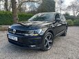 Volkswagen Tiguan 2.0 TDI BlueMotion Tech SE Navigation Euro 6 (s/s) 5dr 3