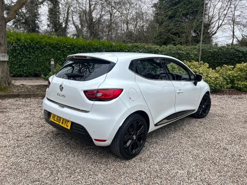 Renault Clio 0.9 TCe Iconic Euro 6 (s/s) 5dr 12
