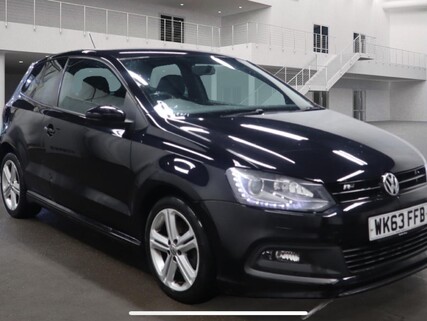 Volkswagen Polo 1.2 TSI R-Line Euro 5 3dr