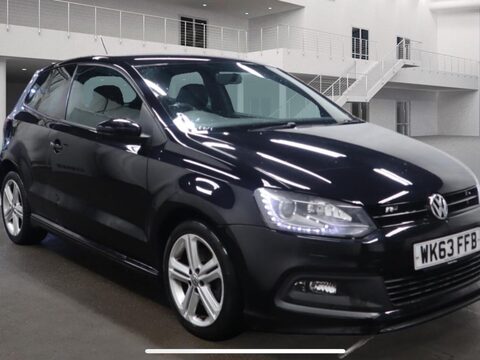 Volkswagen Polo 1.2 TSI R-Line Euro 5 3dr 1