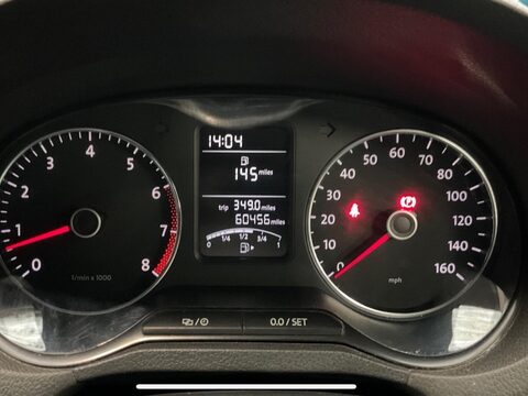 Volkswagen Polo 1.2 TSI R-Line Euro 5 3dr 4