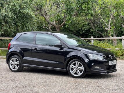 Volkswagen Polo 1.2 TSI R-Line Euro 5 3dr