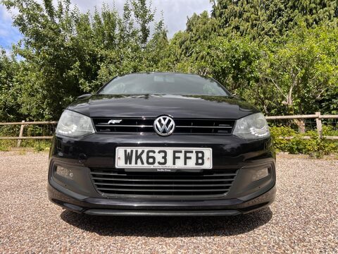Volkswagen Polo 1.2 TSI R-Line Euro 5 3dr 2
