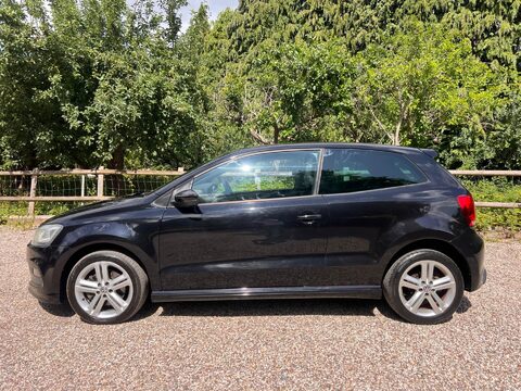 Volkswagen Polo 1.2 TSI R-Line Euro 5 3dr 4