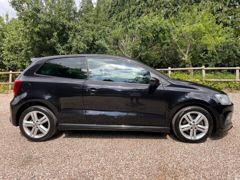 Volkswagen Polo 1.2 TSI R-Line Euro 5 3dr 7