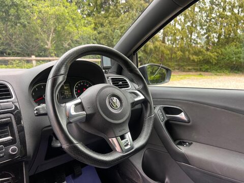 Volkswagen Polo 1.2 TSI R-Line Euro 5 3dr 20