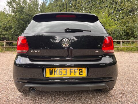 Volkswagen Polo 1.2 TSI R-Line Euro 5 3dr 5