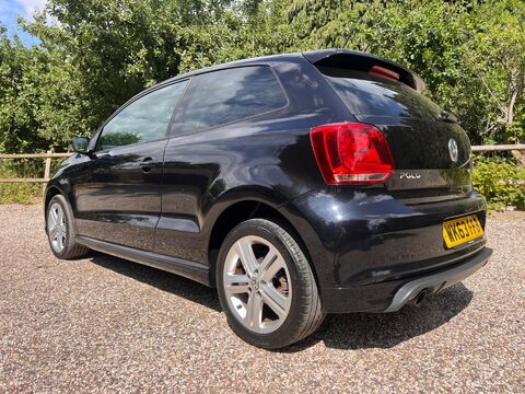 Volkswagen Polo 1.2 TSI R-Line Euro 5 3dr 6