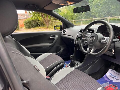 Volkswagen Polo 1.2 TSI R-Line Euro 5 3dr 13