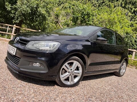 Volkswagen Polo 1.2 TSI R-Line Euro 5 3dr 29