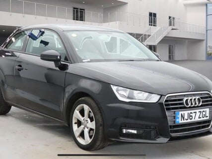 Audi A1 1.0 TFSI Sport Euro 6 (s/s) 3dr