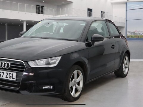 Audi A1 1.0 TFSI Sport Euro 6 (s/s) 3dr 2