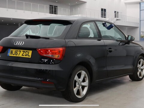 Audi A1 1.0 TFSI Sport Euro 6 (s/s) 3dr 4